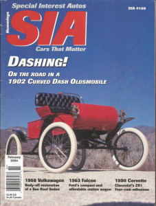 SPECIAL-INTEREST AUTOS 2004 FEB - CORVETTE ZR-1 SPECIAL